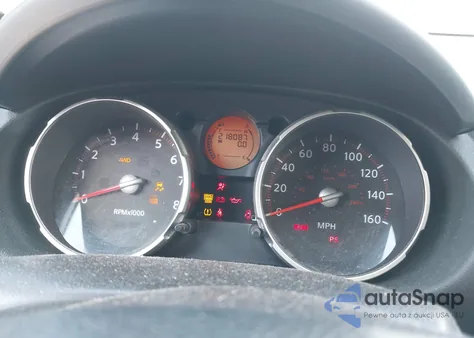 2008 Nissan Rogue S z USA, uszkodzony, nr VIN JN8AS58V28W409996